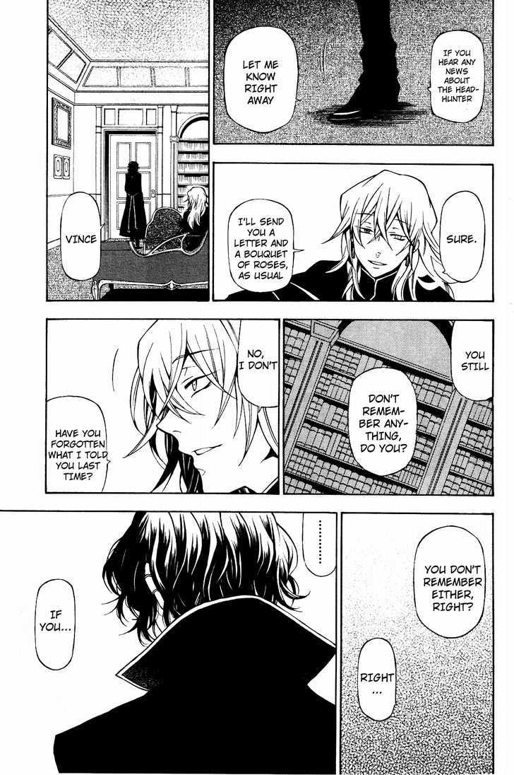 Pandora Hearts Chapter 46 #31