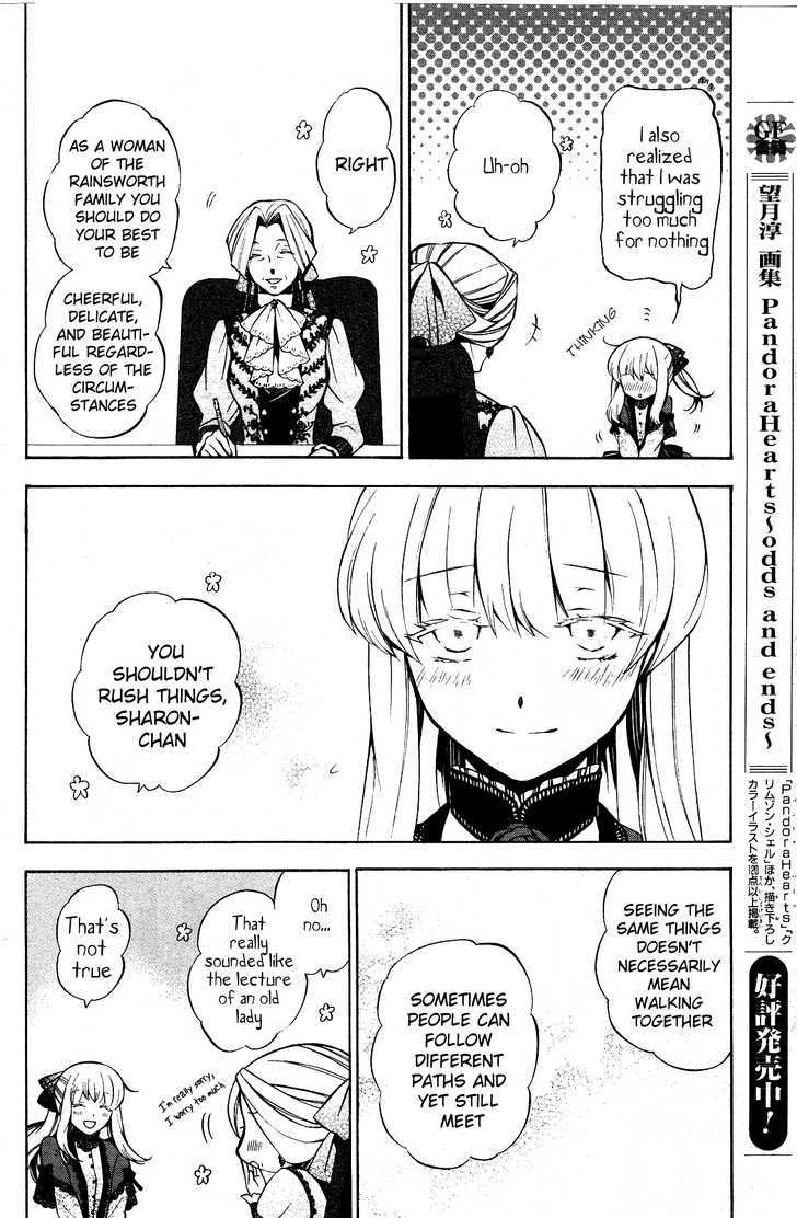 Pandora Hearts Chapter 46 #35