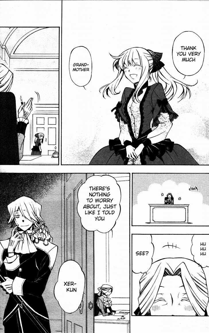 Pandora Hearts Chapter 46 #36