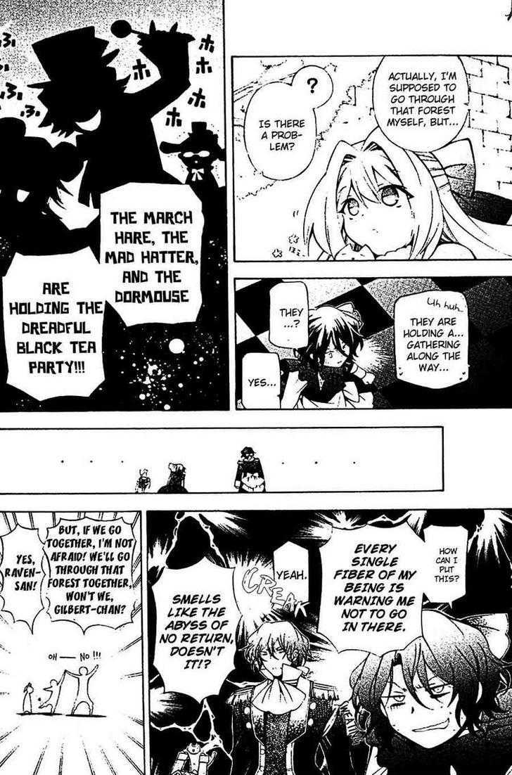 Pandora Hearts Chapter 44.5 #4