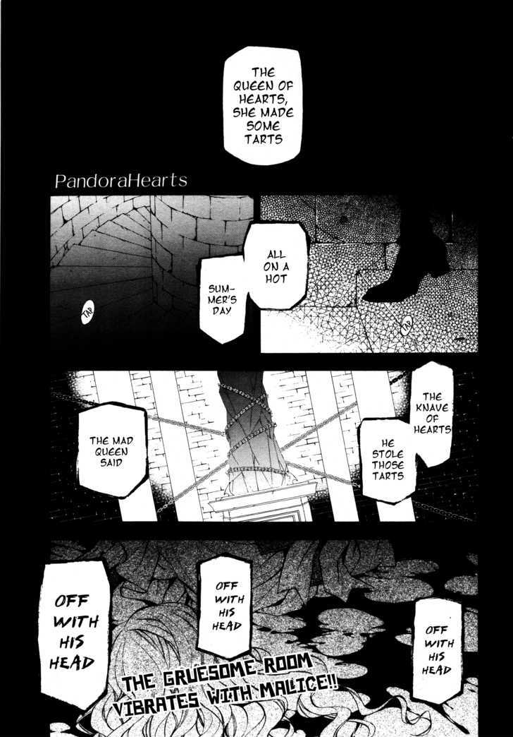 Pandora Hearts Chapter 45 #2