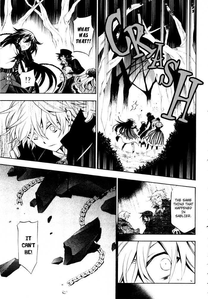 Pandora Hearts Chapter 45 #4