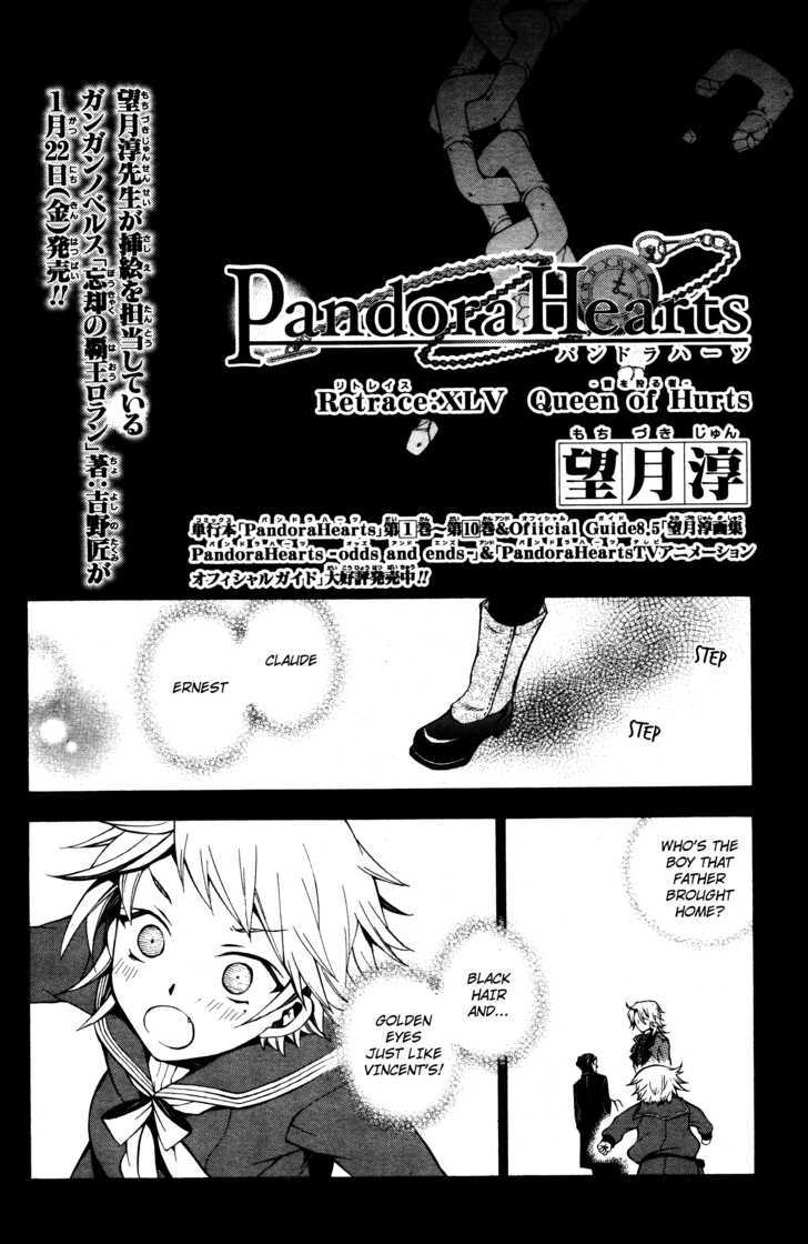 Pandora Hearts Chapter 45 #5