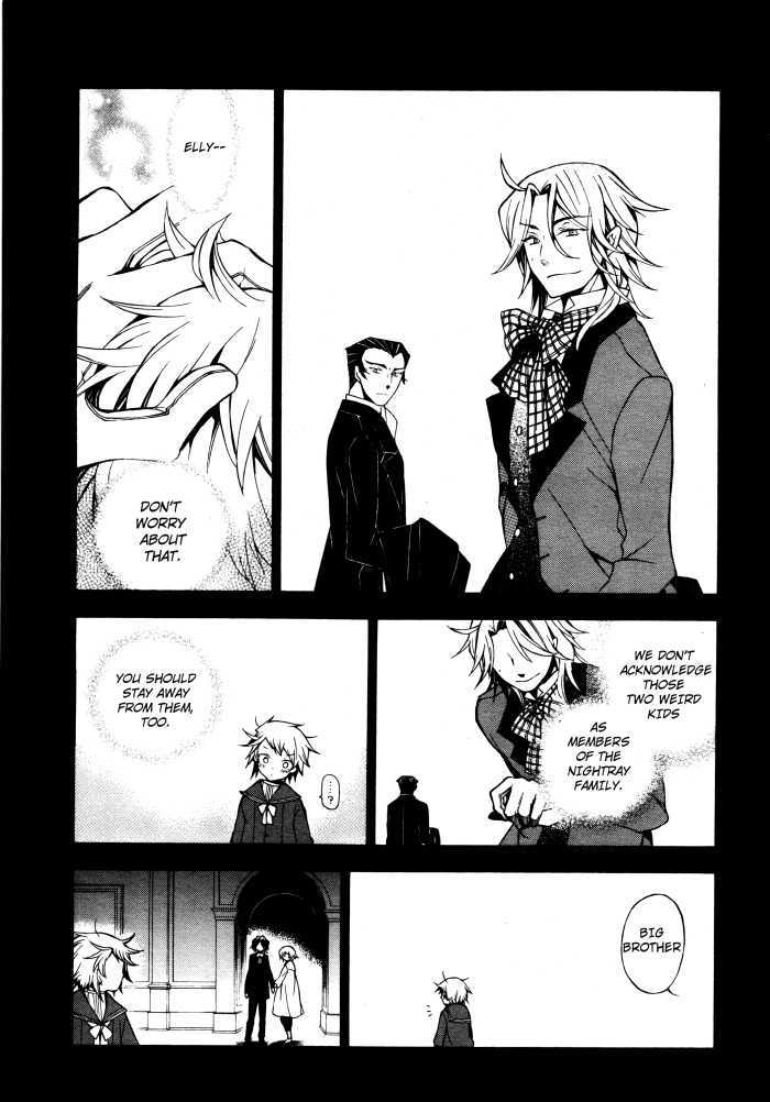 Pandora Hearts Chapter 45 #6