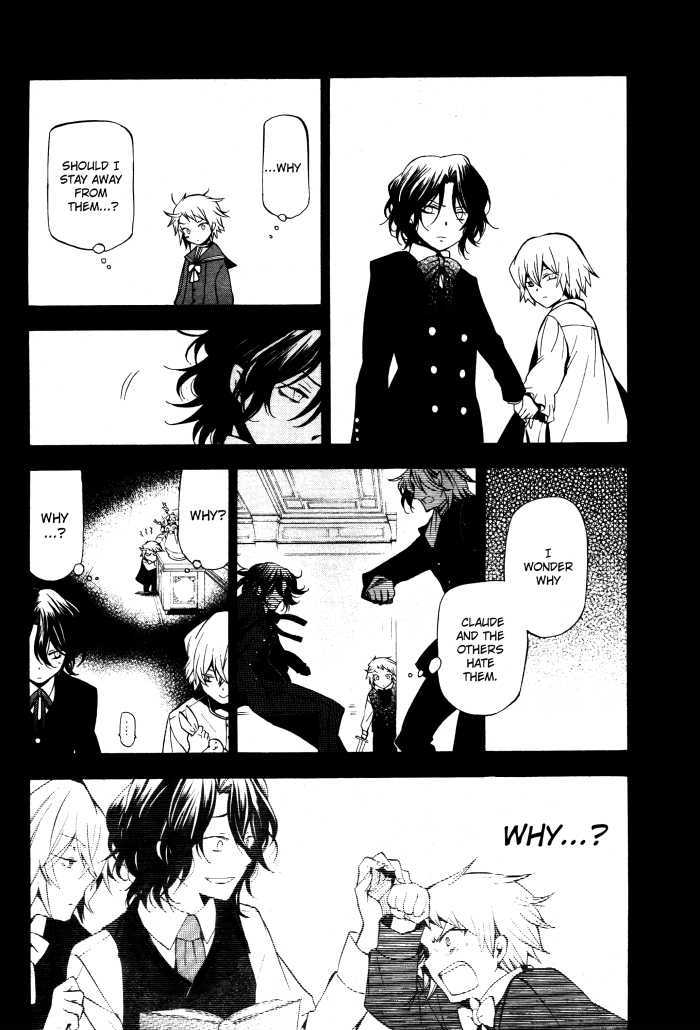 Pandora Hearts Chapter 45 #7