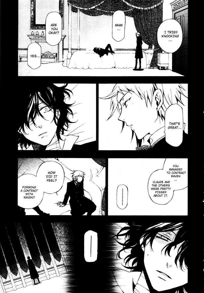 Pandora Hearts Chapter 45 #10