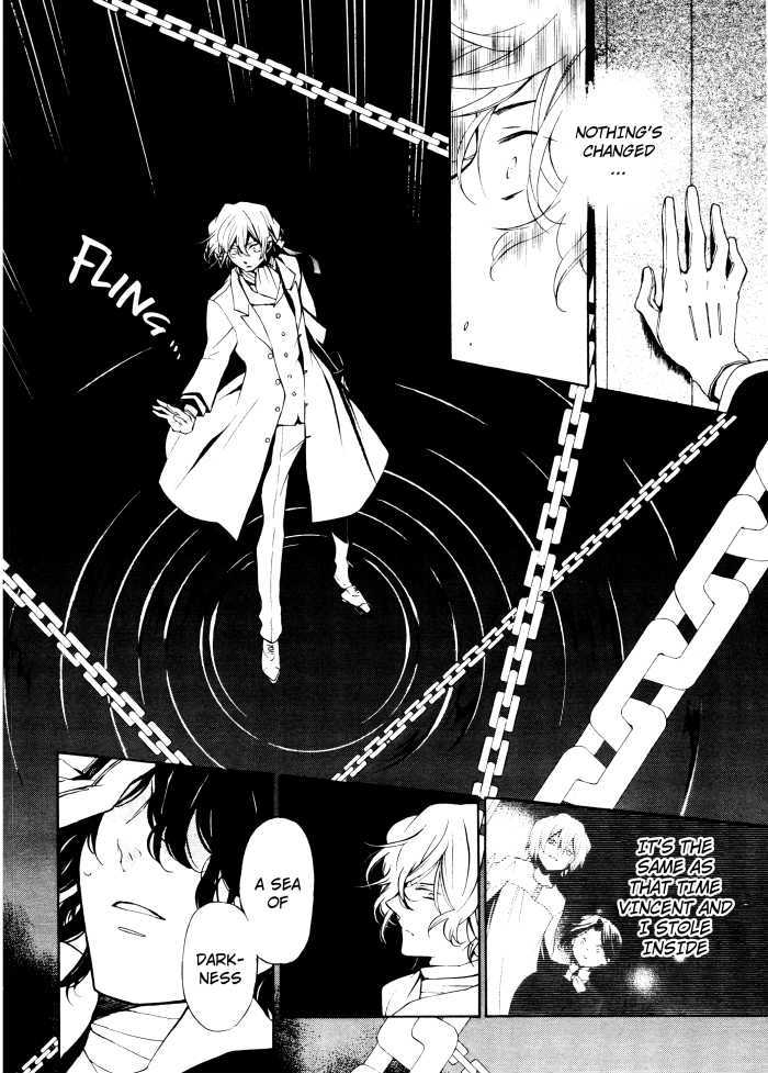 Pandora Hearts Chapter 45 #11