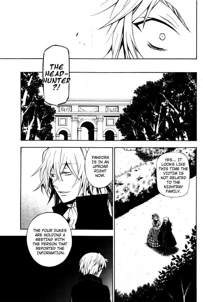 Pandora Hearts Chapter 45 #30