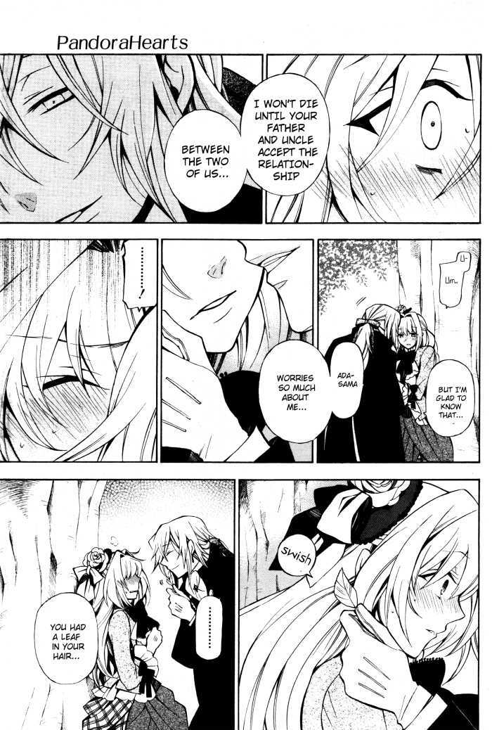 Pandora Hearts Chapter 45 #32