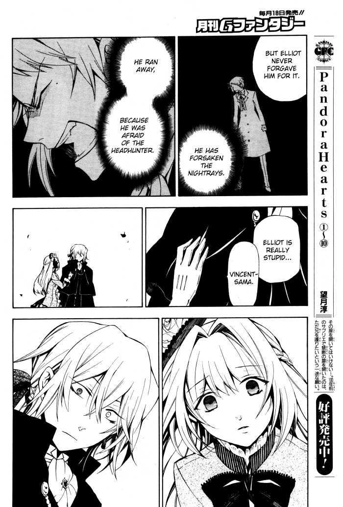 Pandora Hearts Chapter 45 #35