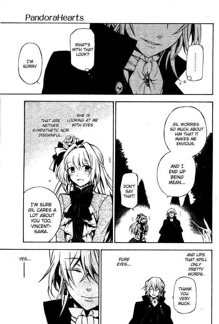 Pandora Hearts Chapter 45 #36