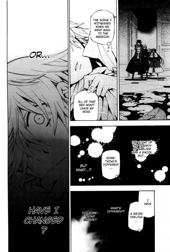 Pandora Hearts Chapter 45 #41