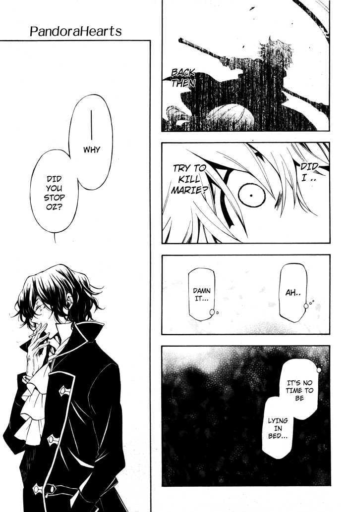 Pandora Hearts Chapter 45 #42