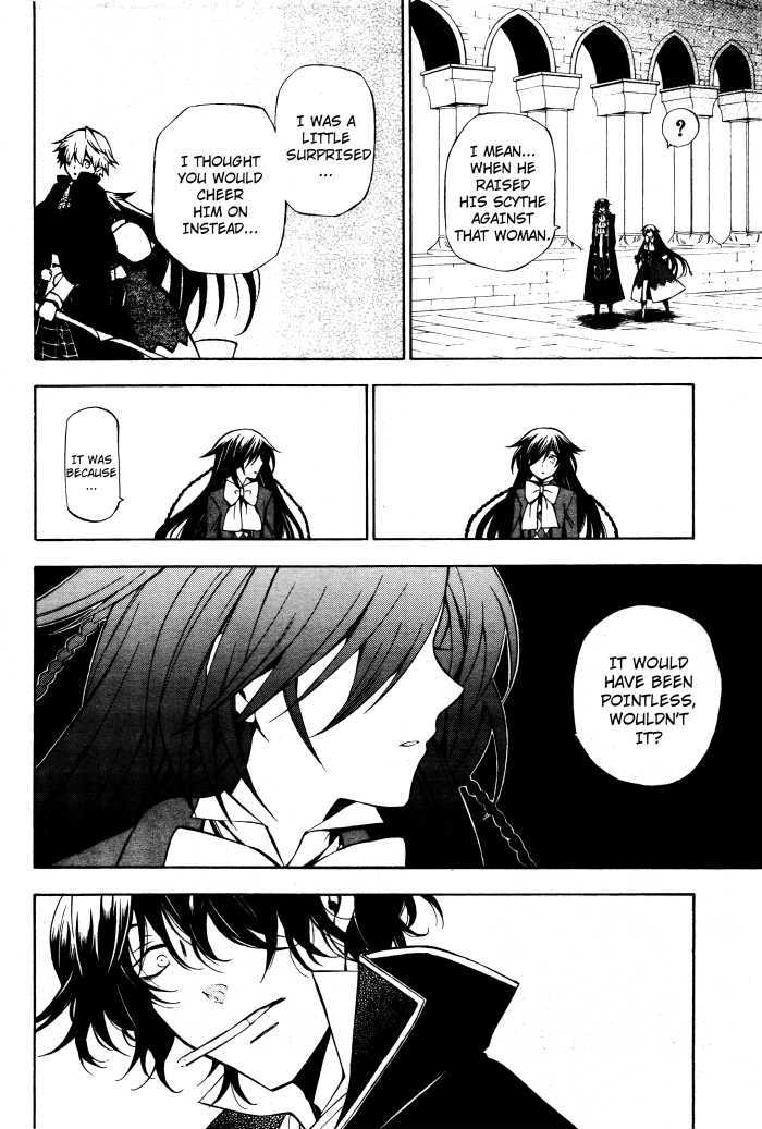 Pandora Hearts Chapter 45 #43