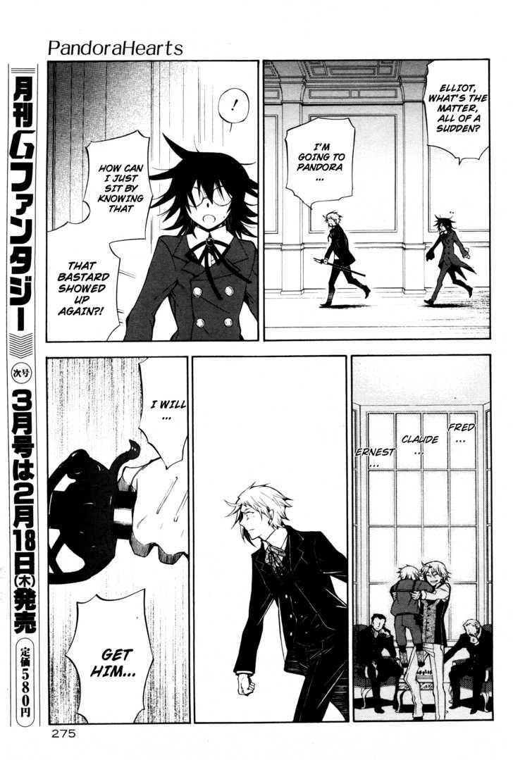 Pandora Hearts Chapter 45 #46