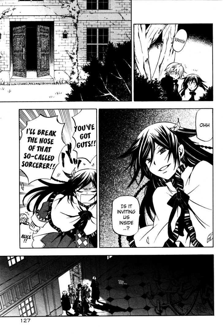 Pandora Hearts Chapter 44 #9