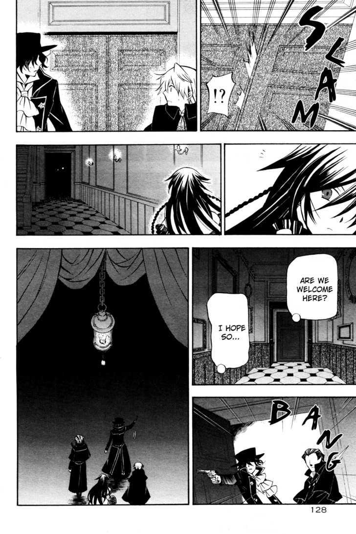 Pandora Hearts Chapter 44 #10