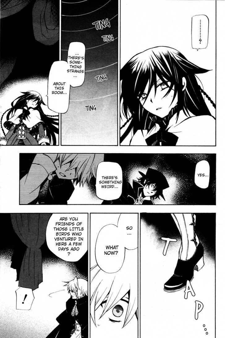 Pandora Hearts Chapter 44 #11