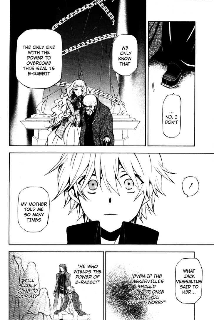 Pandora Hearts Chapter 44 #29