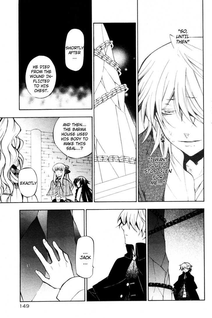 Pandora Hearts Chapter 44 #30