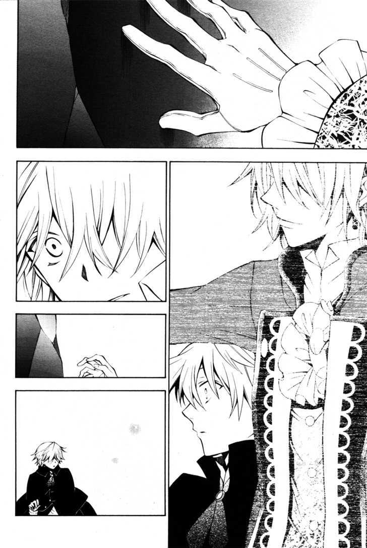 Pandora Hearts Chapter 44 #31