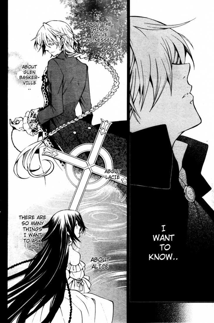 Pandora Hearts Chapter 44 #33