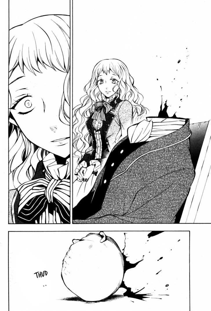 Pandora Hearts Chapter 44 #41