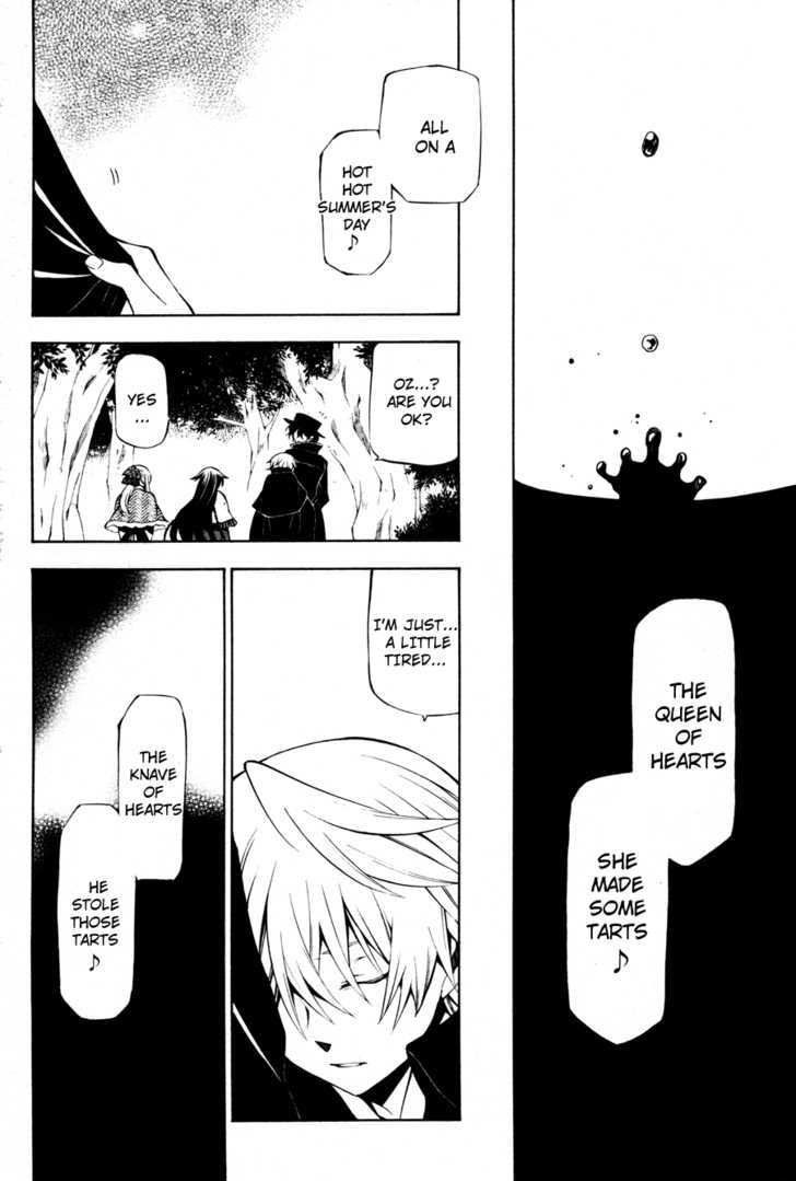 Pandora Hearts Chapter 44 #45