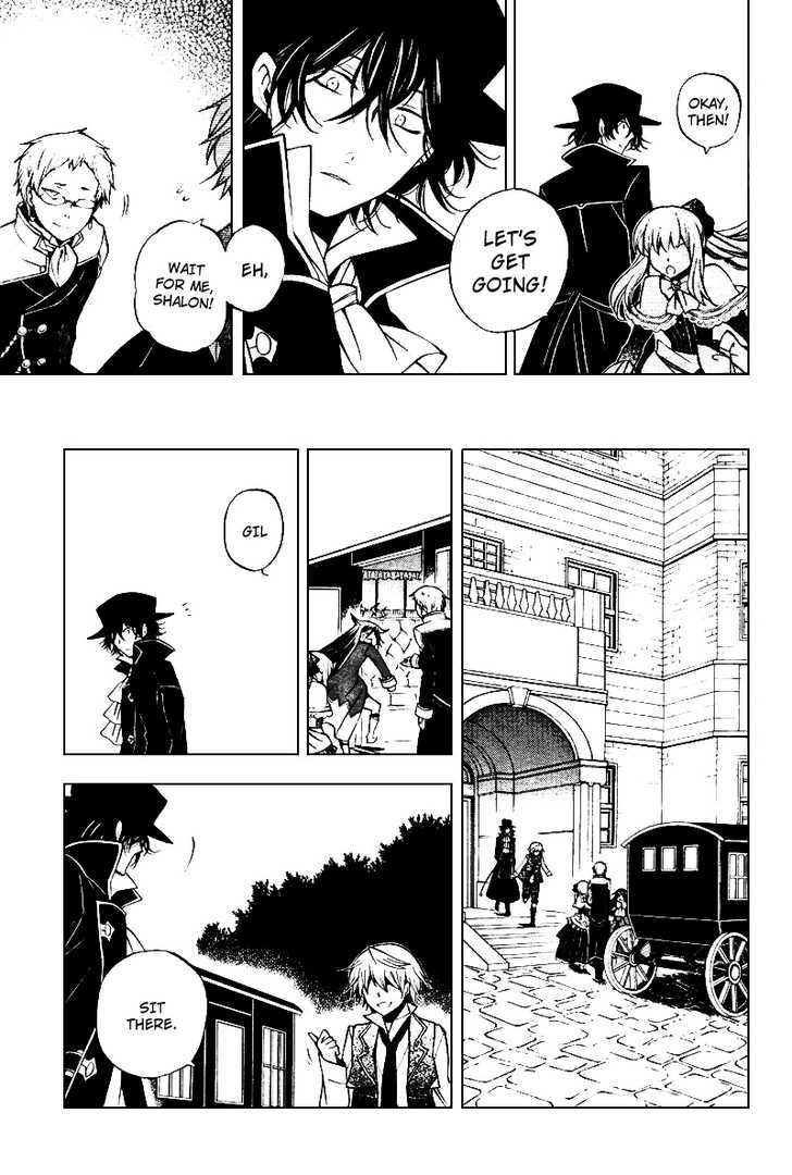 Pandora Hearts Chapter 43 #15