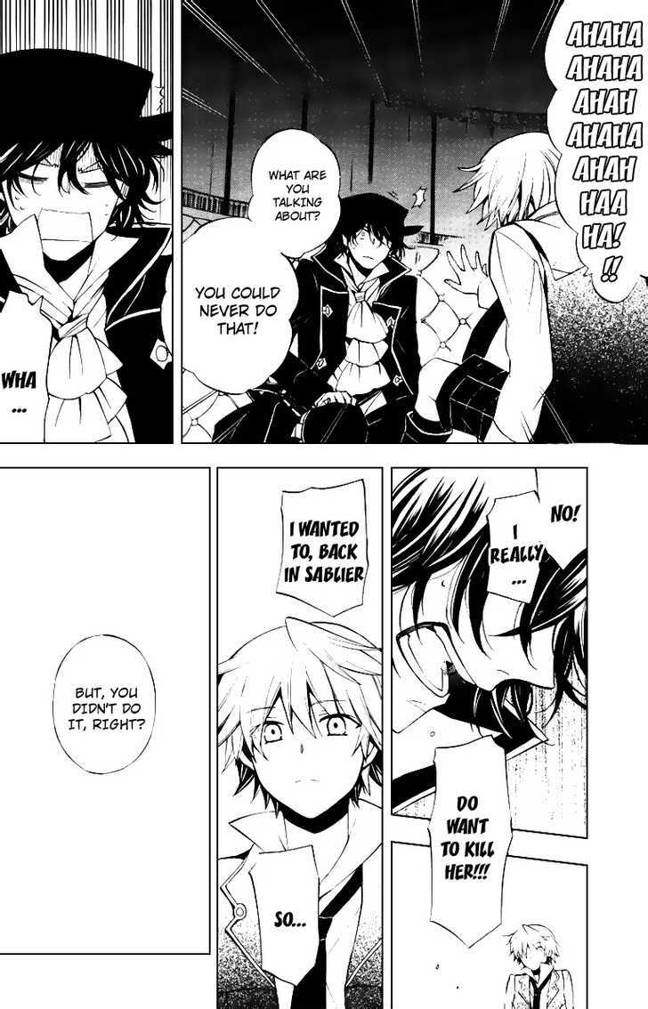 Pandora Hearts Chapter 43 #24