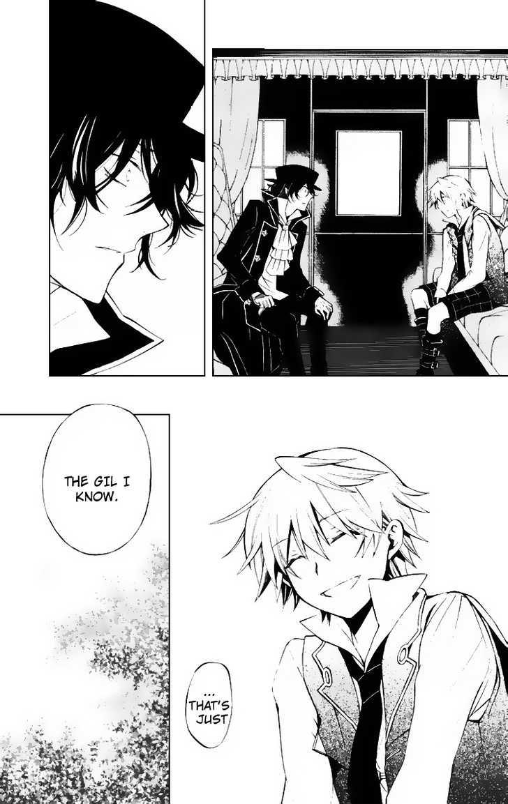 Pandora Hearts Chapter 43 #25