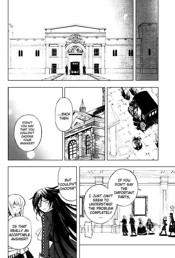 Pandora Hearts Chapter 43 #26