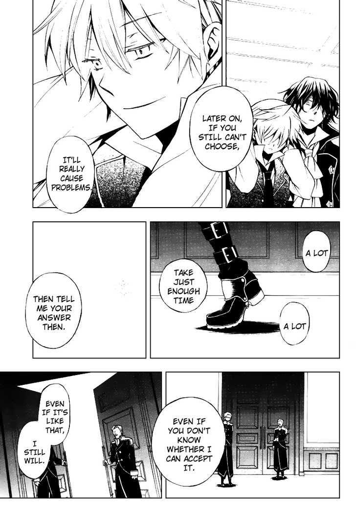 Pandora Hearts Chapter 43 #27