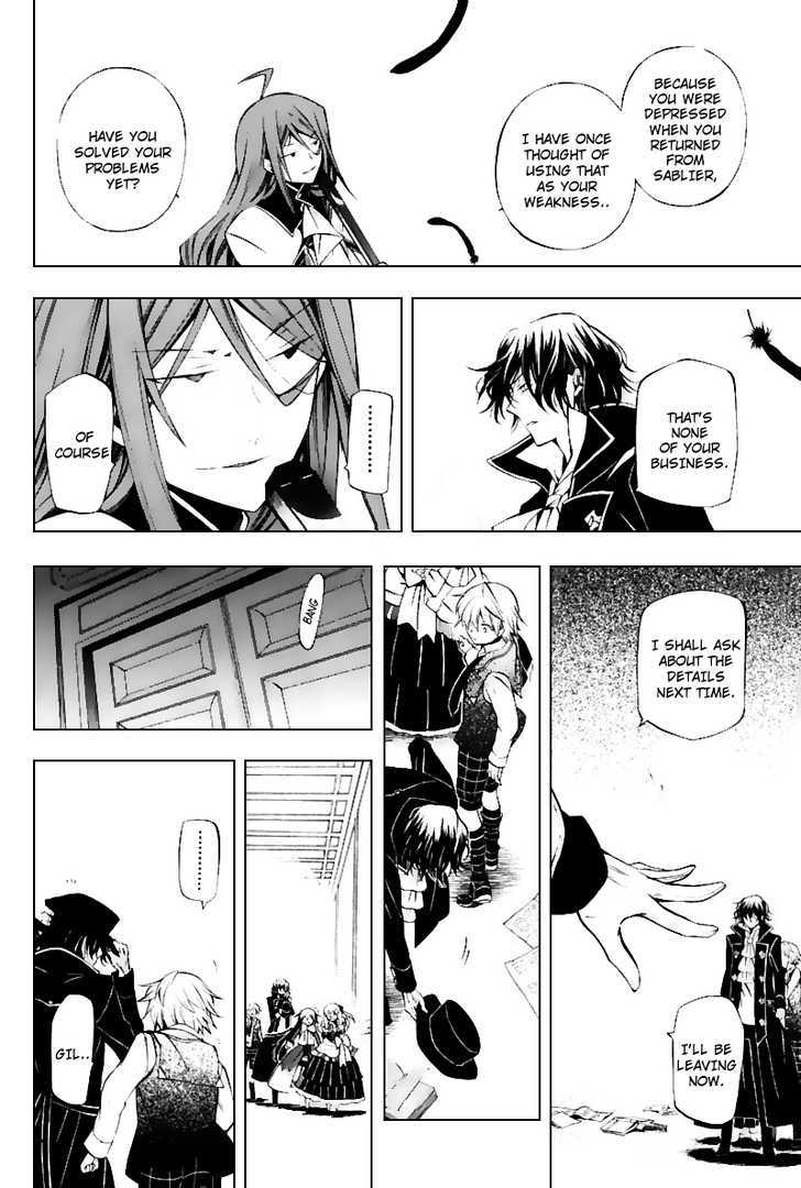 Pandora Hearts Chapter 43 #43