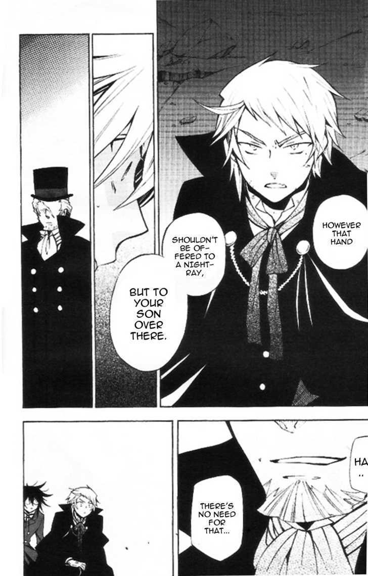 Pandora Hearts Chapter 40 #9