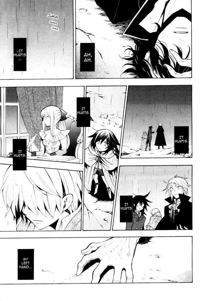 Pandora Hearts Chapter 40 #35