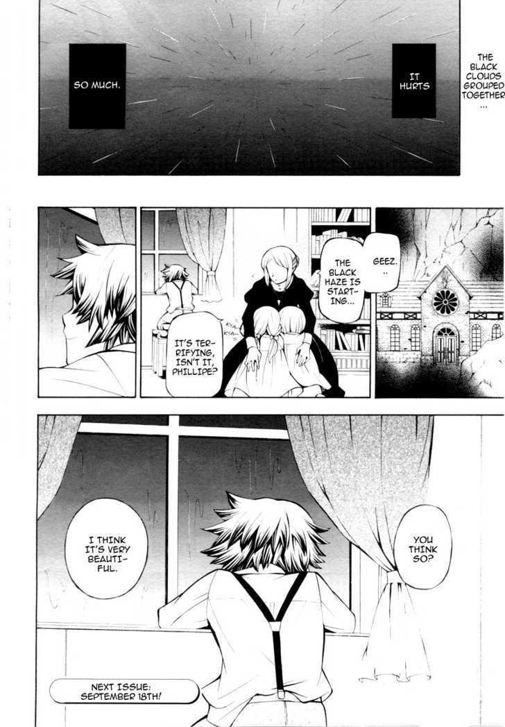 Pandora Hearts Chapter 40 #36