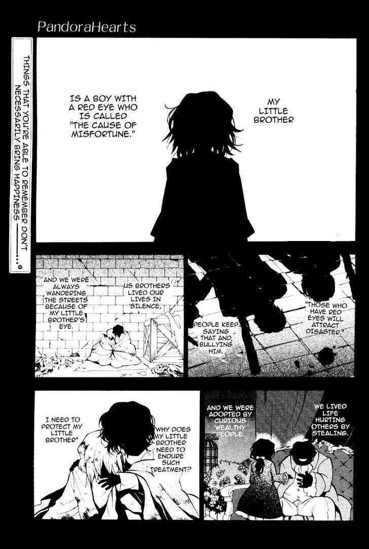 Pandora Hearts Chapter 38 #3