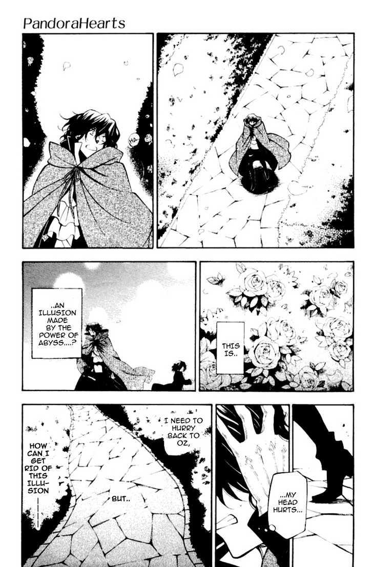 Pandora Hearts Chapter 38 #5