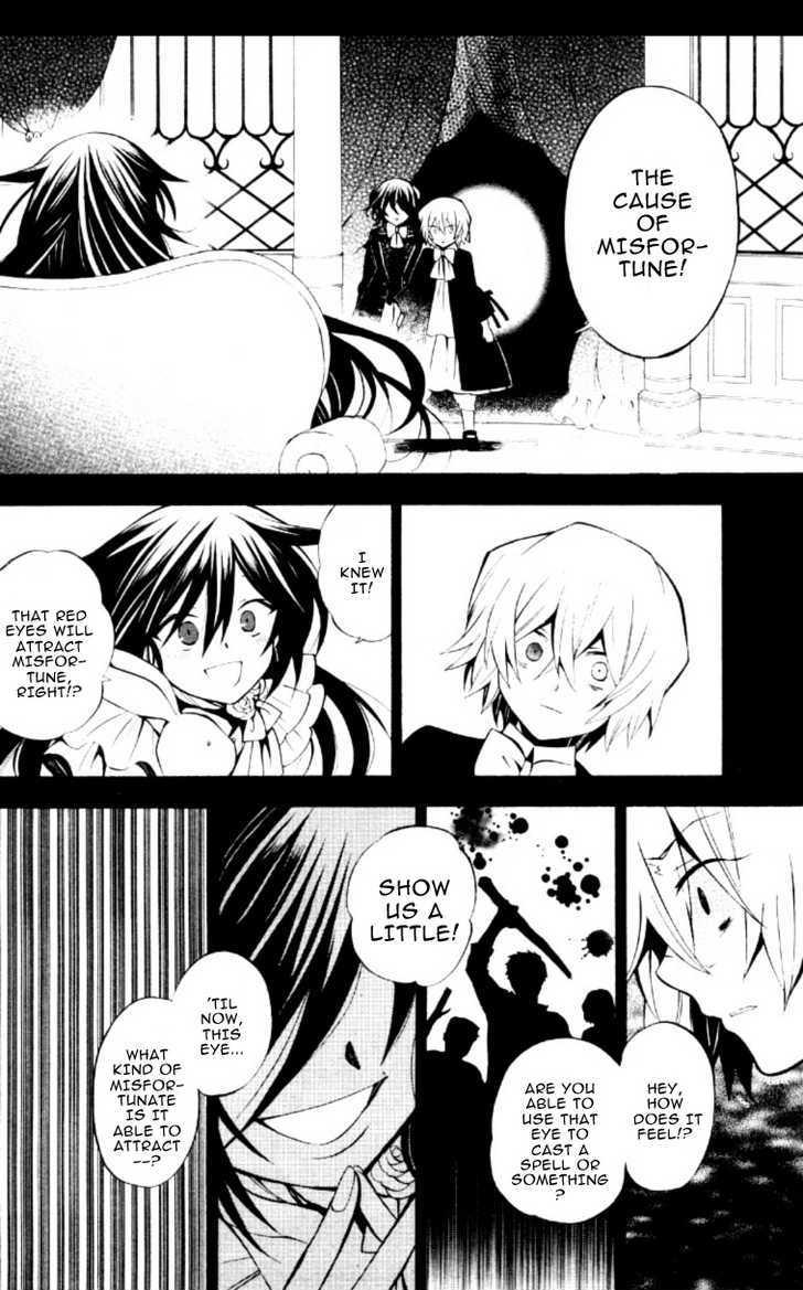 Pandora Hearts Chapter 39 #7