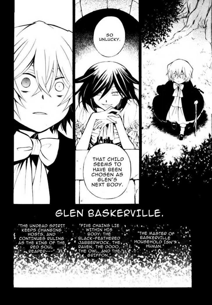 Pandora Hearts Chapter 39 #10