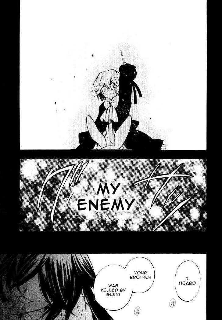 Pandora Hearts Chapter 39 #11