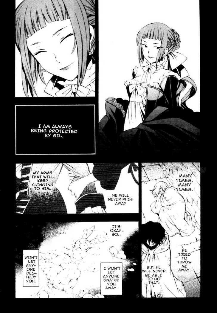 Pandora Hearts Chapter 39 #19