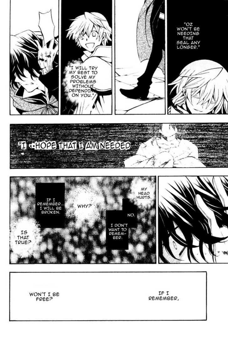 Pandora Hearts Chapter 38 #20