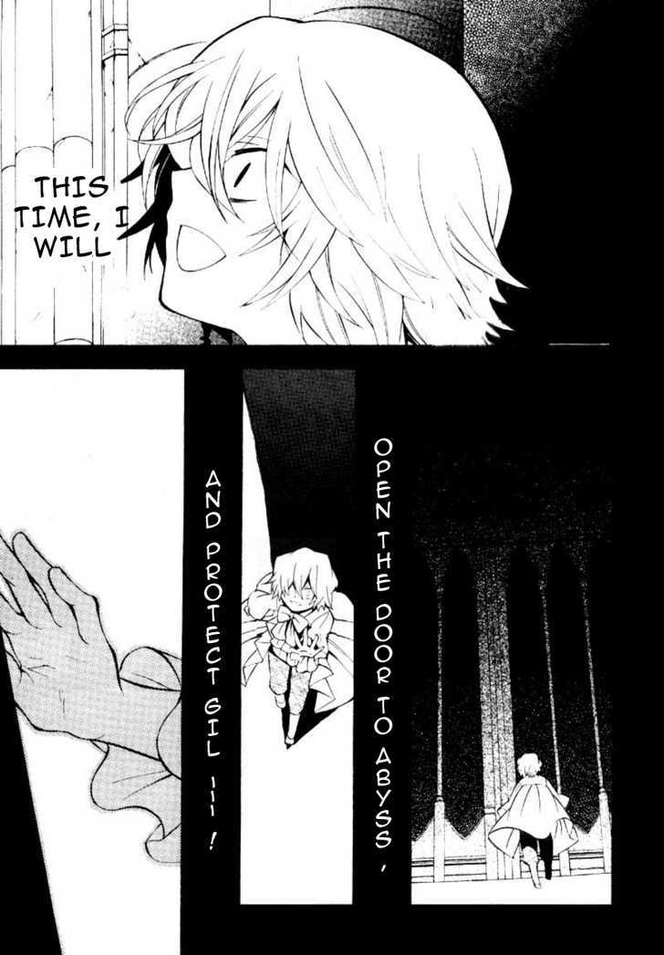 Pandora Hearts Chapter 39 #20