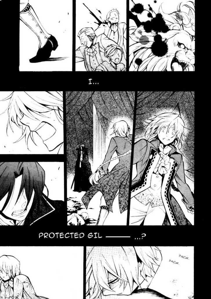 Pandora Hearts Chapter 39 #23