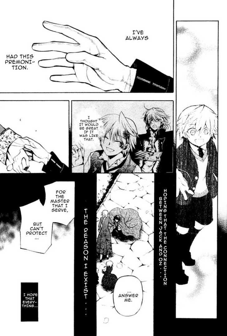 Pandora Hearts Chapter 38 #27