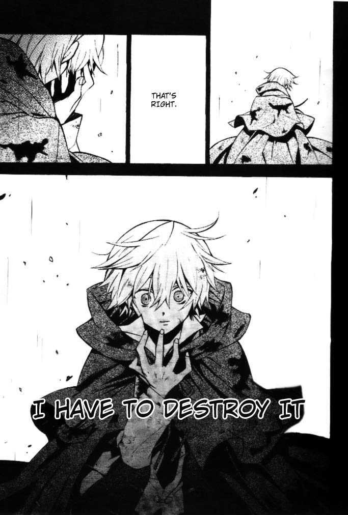 Pandora Hearts Chapter 41 #9