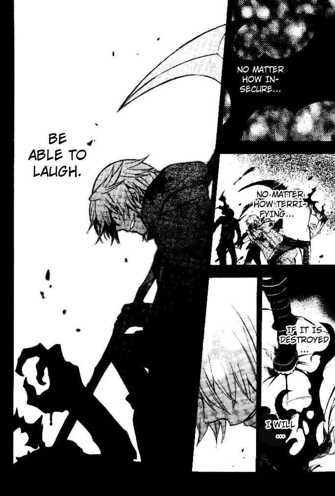 Pandora Hearts Chapter 41 #10