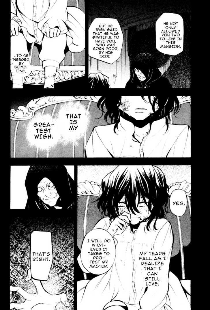 Pandora Hearts Chapter 38 #36